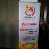 Welcome to the AFC Asian Cup - Brisbane